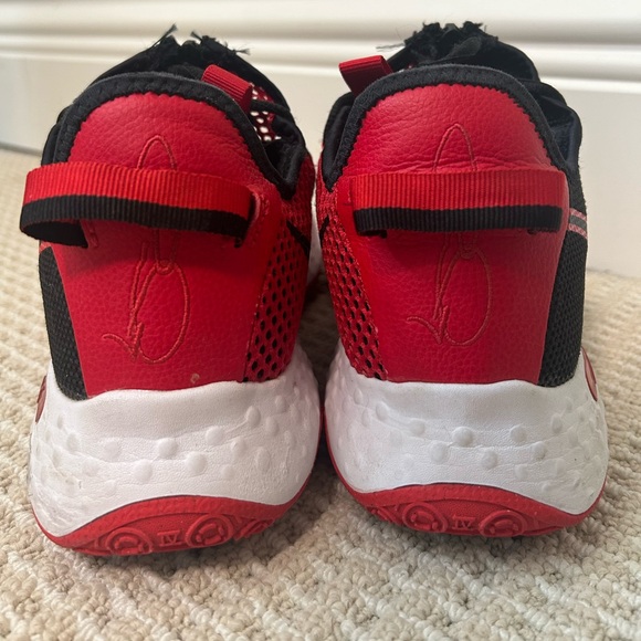 Paul George 4 Basketball Shoes - Picture 5 of 7